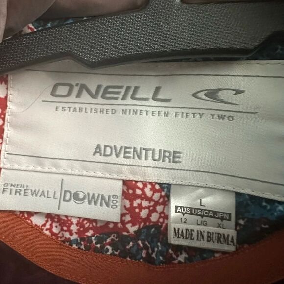 O’Neil firewall downs coat - Picture 5 of 6